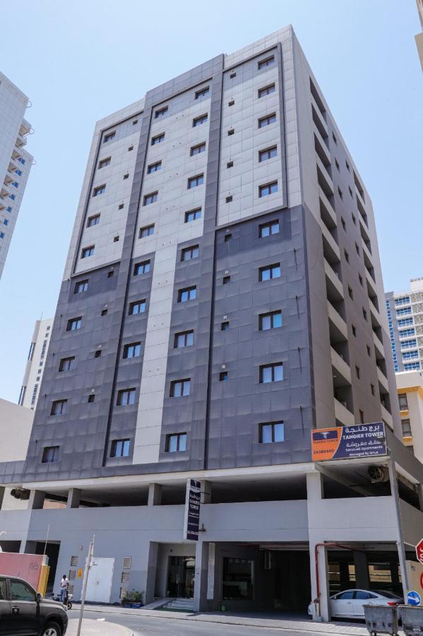 Tangier Tower Hotel Manama Exterior photo