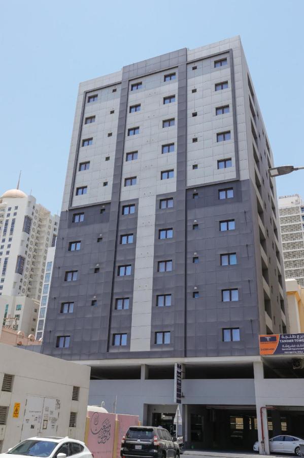 Tangier Tower Hotel Manama Exterior photo